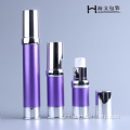 Airless Cosmetic Containers Mini Plastic Airless Pump Cosmetic Bottle Packaging Manufactory
